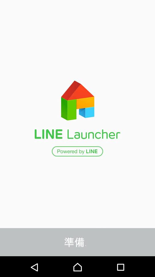 可愛到太犯規！《LINE Launcher》將熊大兔兔收進手機背景啦～