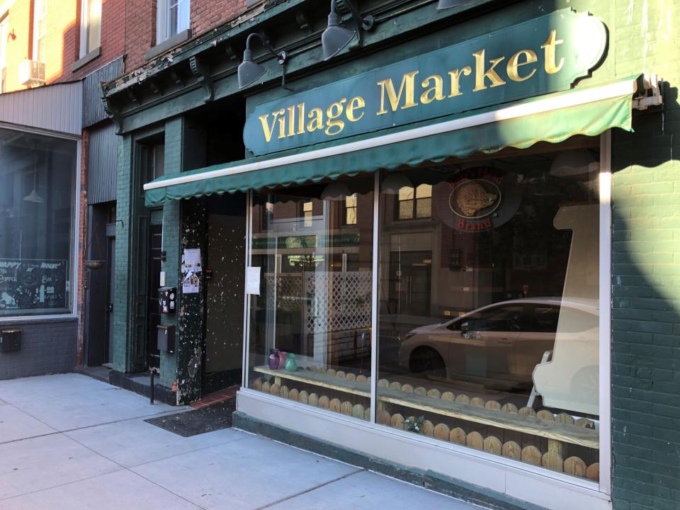 Village Market, a longtime staple in Nyack is among the closings that occured in 2023.