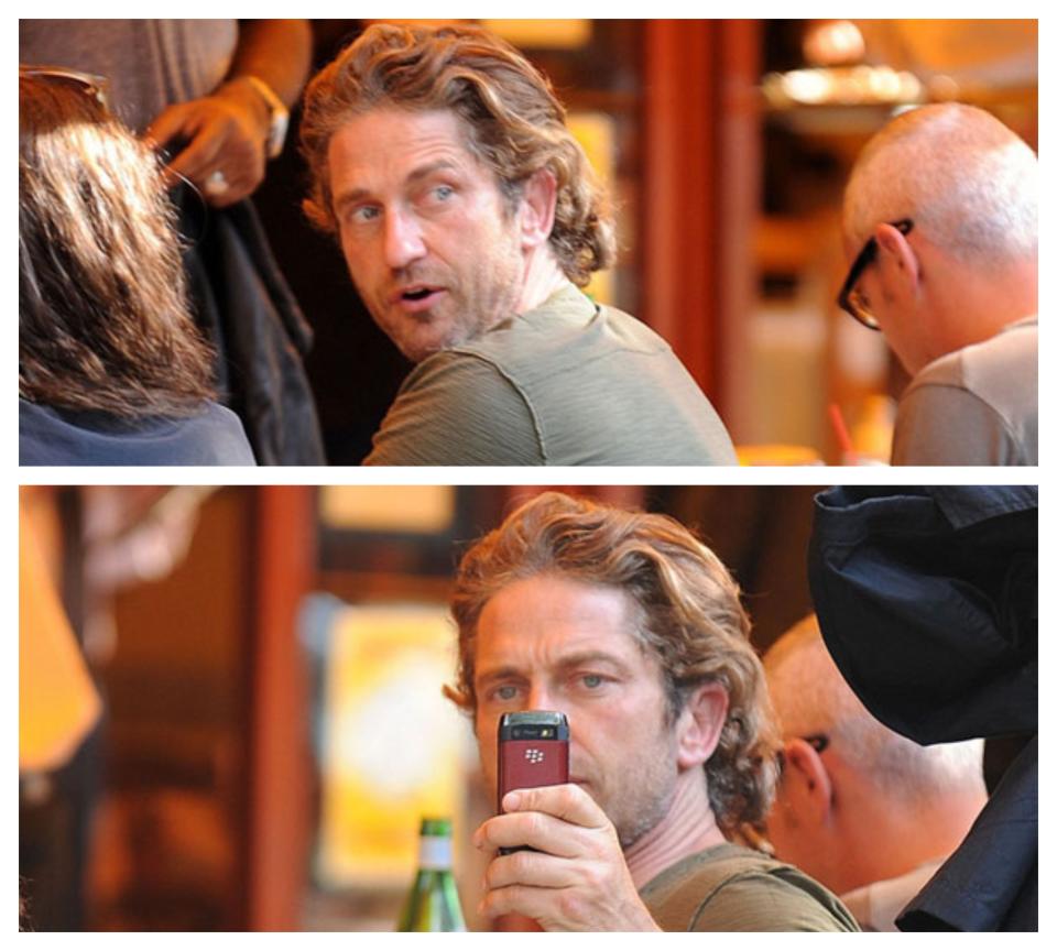 Gerard Butler