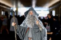 Gandalf, bist du's? (Bild: 2021 Roy Rochlin/Roy Rochlin)