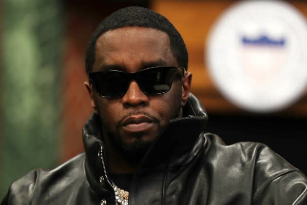 Sean Combs - Credit: Shareif Ziyadat/Getty Images for Sean "Diddy" Combs