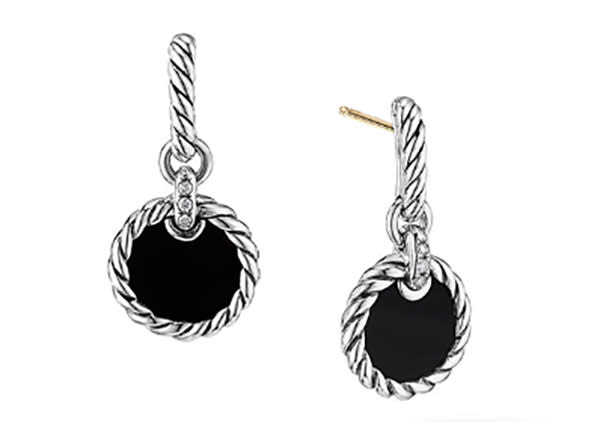 David-Yurman-earrings