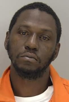 31 years of age from Augusta, Charges: Possession of Firearm by Convicted Felon, Obstruction of Law Enforcement Officer
