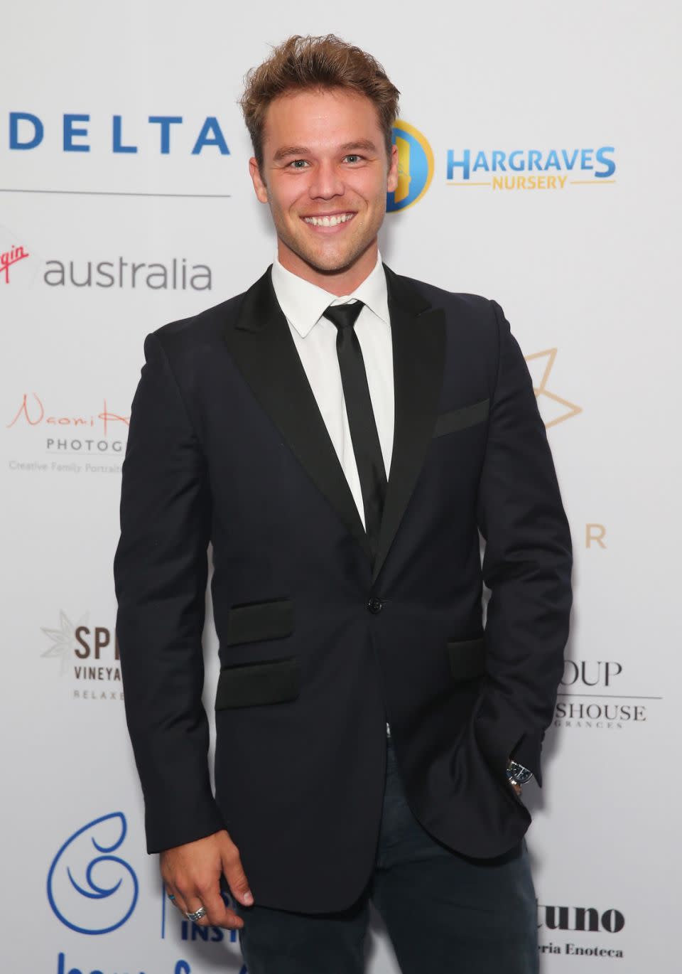 Lincoln Lewis revealed his celebrity crush to Be and it's not what you'd expect... Source: Getty