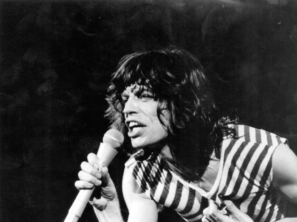 55 Photos That Capture the Effortless Cool of Mick Jagger