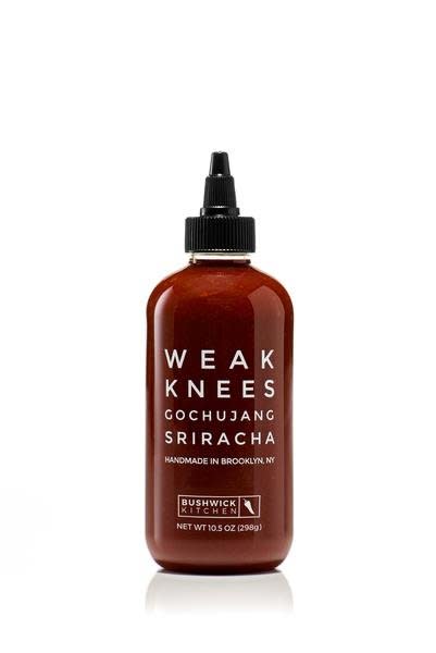 Weak Knees Gochujang Sriracha