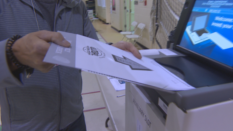 City disappointed as Regina voter turnout hits lowest percentage in decades