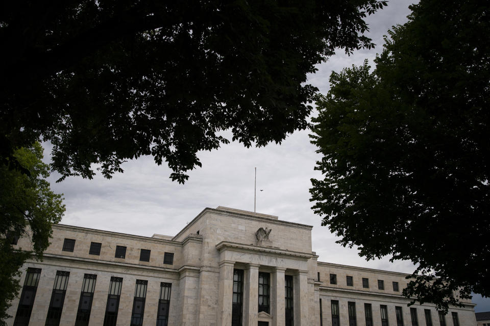 El próximo mes, la Reserva Federal está preparada para elevar las tasas de interés tres cuartos de punto. (Al Drago/The New York Times).