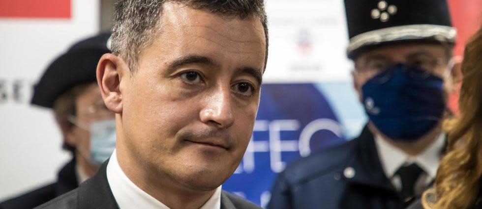 Gérald Darmanin assure qu'aucun ministre n'a pris part, à sa connaissance, à des diners clandestins.
