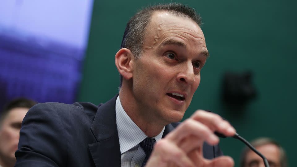 US anti-doping chief Travis Tygart is one of many critics to the Enhanced Games. - Alex Wong/Getty Images