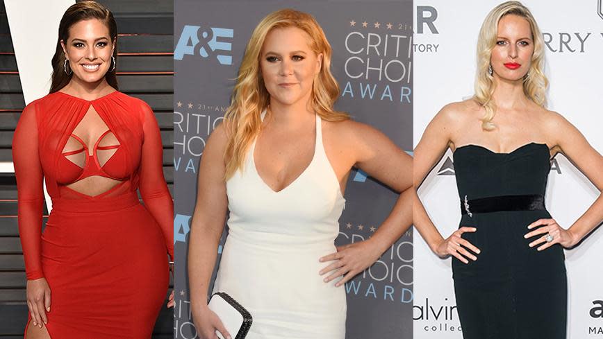 Should we retire the term 'plus-size'? 9 celebs sound off on the debate