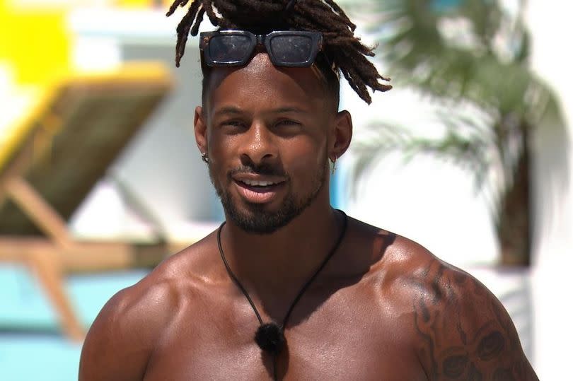 Konnor wasn't seen much in the latest episode of Love Island