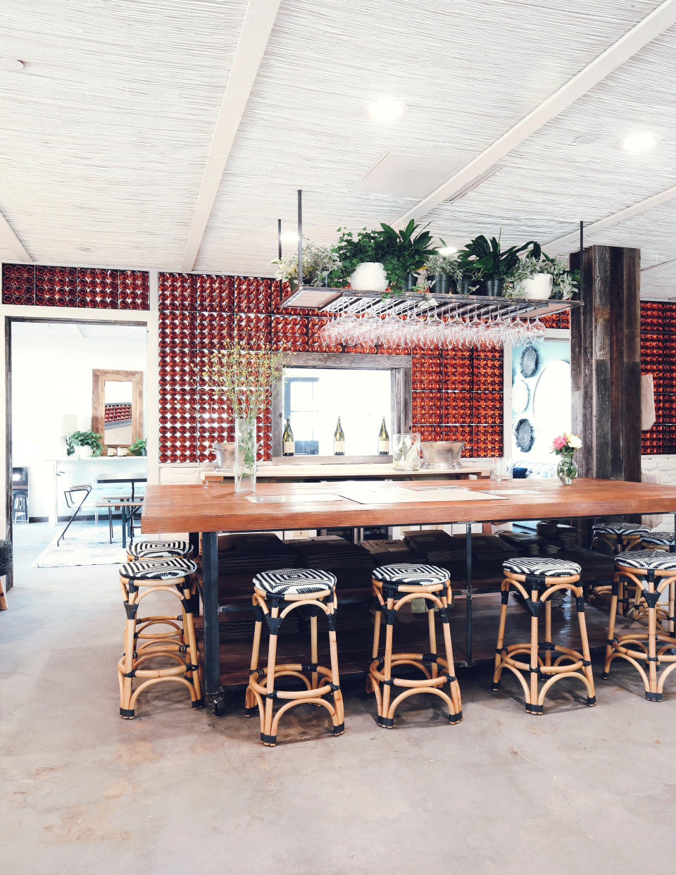 Liquid Farm - Tasting Room - Los Olivos - California