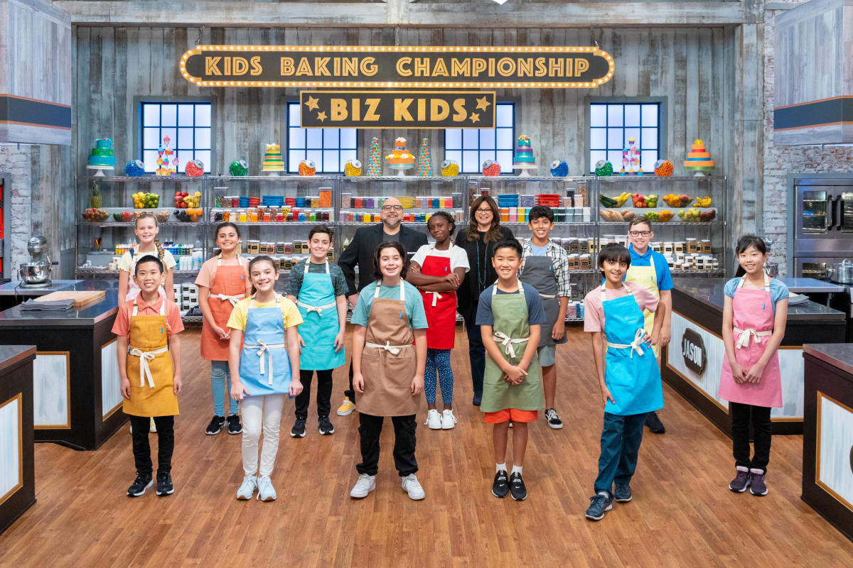 ‘Kids Baking Championship’ Renewed for Season 11 at Food Network With