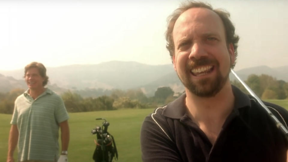 Paul Giamatti (Sideways)