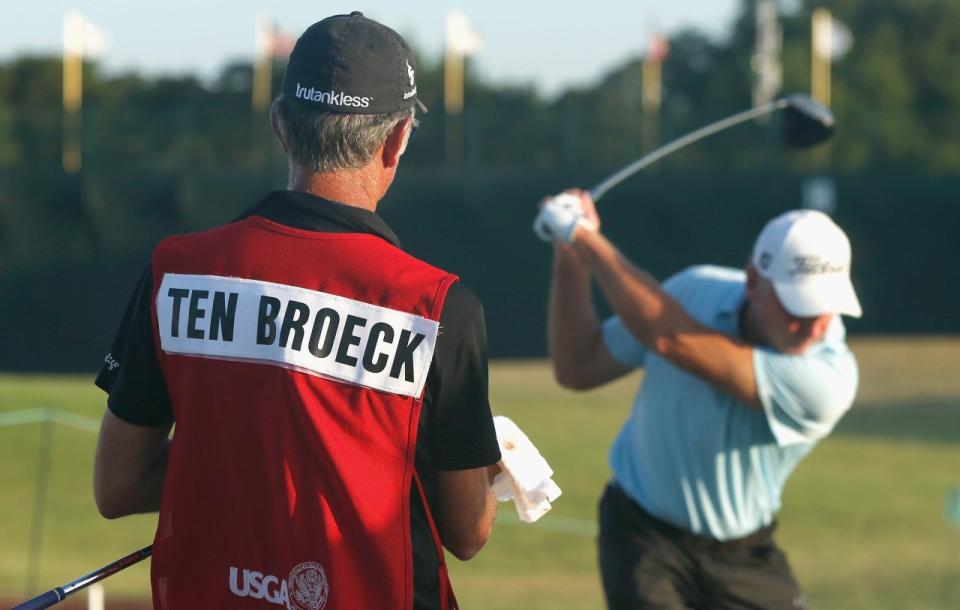 2012 U.S. Senior Open Championship