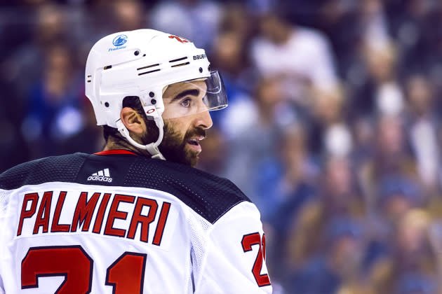 What Do The New Jersey Devils Need to do to be More Competitive in 2020-21?  - All About The Jersey