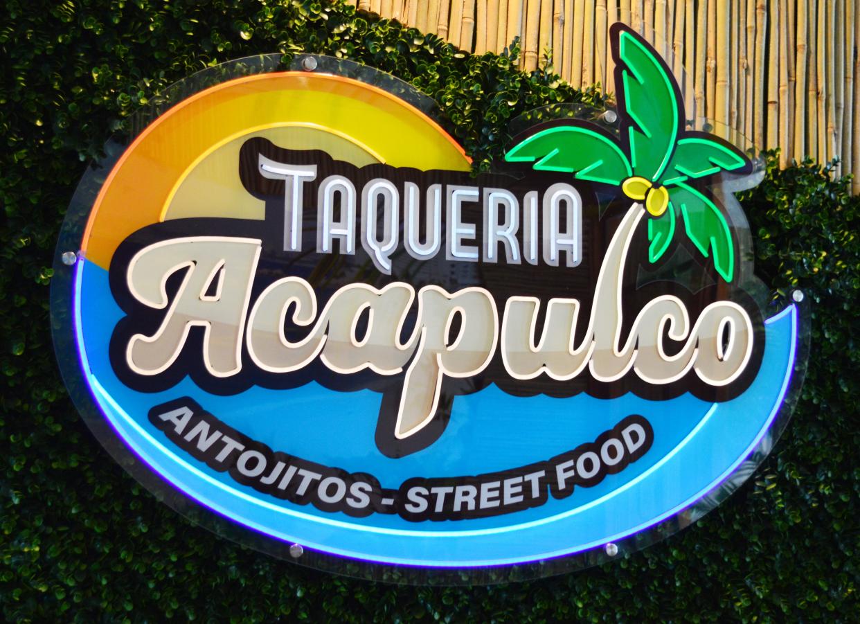 Taqueria Acapulco opened on March 11, 2024, at 107 N. College Ave., Suite 2.