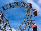 <p>The <a href="https://www.tripadvisor.com/Attraction_Review-g190454-d246447-Reviews-Wiener_Riesenrad-Vienna.html" rel="nofollow noopener" target="_blank" data-ylk="slk:Weiner Riesenrad;elm:context_link;itc:0;sec:content-canvas" class="link ">Weiner Riesenrad</a> is the oldest still-operating ferris wheel in the world. It was originally constructed in 1897 to honor Emperor Franz Josef I's 50th Jubilee, and remains one of Vienna's most beloved attractions. It's located in the city's famous amusement park, Prater, and offers unique views. At 213-feet high, it may not be one of the tallest ferris wheels in the world, but it's certainly one of the most historic. </p>