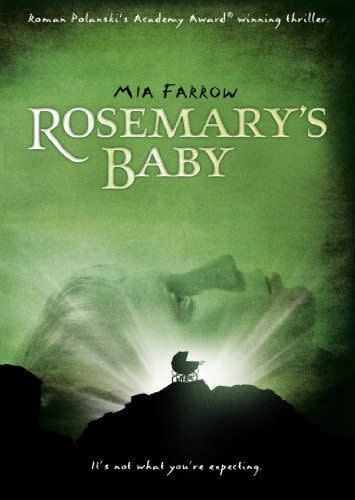 21) Rosemary's Baby (1968)