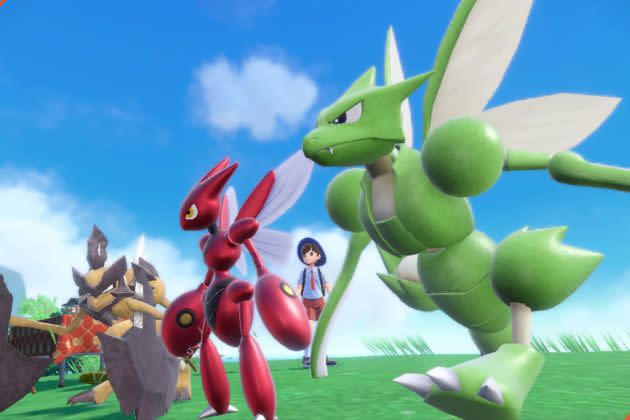 Catch 'Em All This Pokémon Day With The Amazing Nintendo Switch Pokémon  Games On Sale - Yahoo Sports