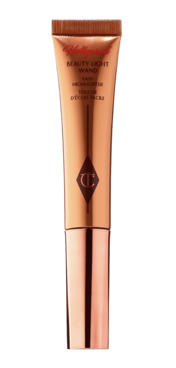 Charlotte Tilbury Beauty Highlighter Wand. 