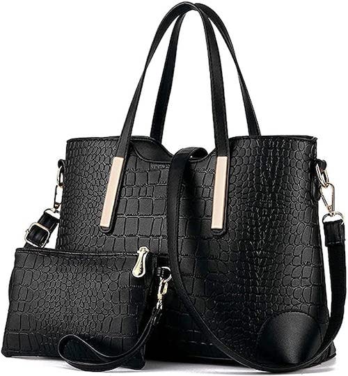 Buy Black Bags Online in India at Best Price - Westside