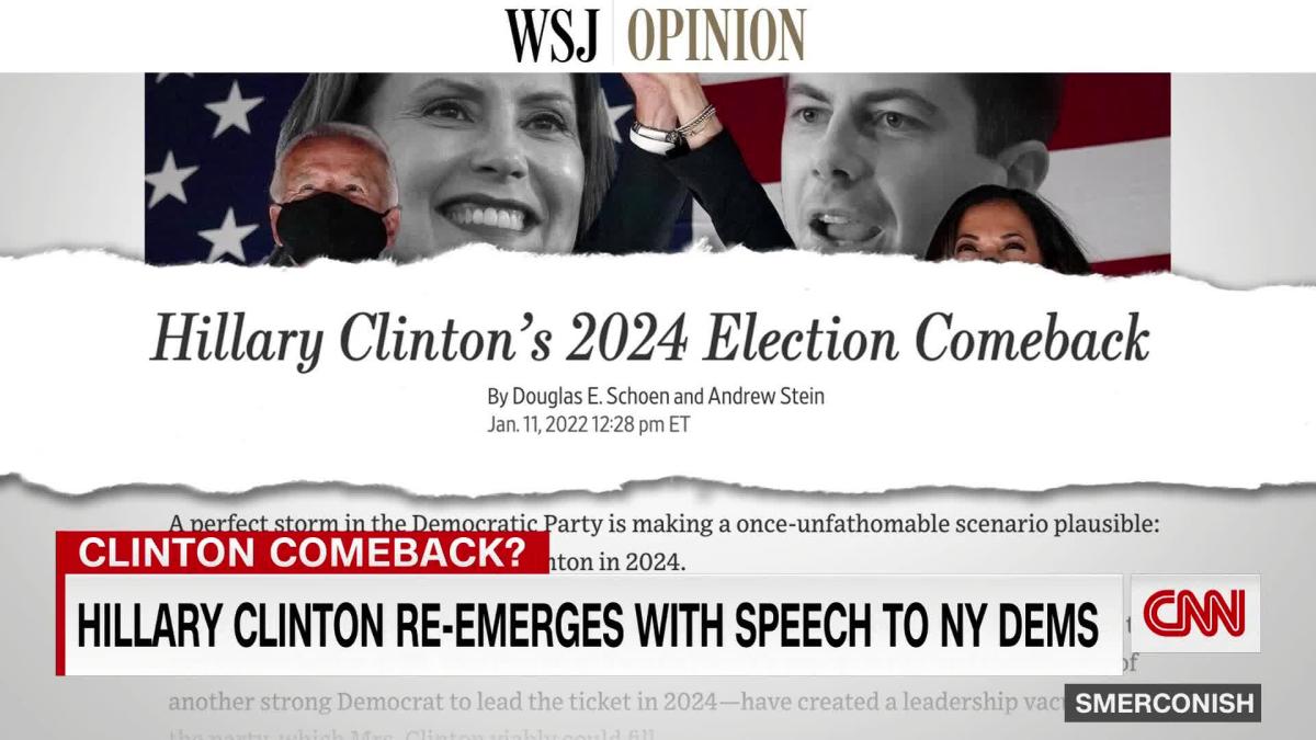 Hillary Clinton Re Emerges With Speech To Ny Democrats 8858