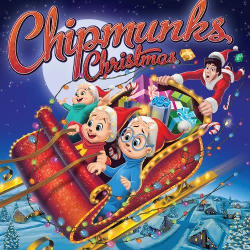 "Christmas Don't Be Late" by The Chipmunks & David Seville (1958)