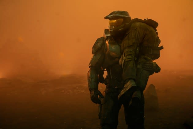 ‘Halo’ Season 2 Trailer Promises Epic Interstellar Combat