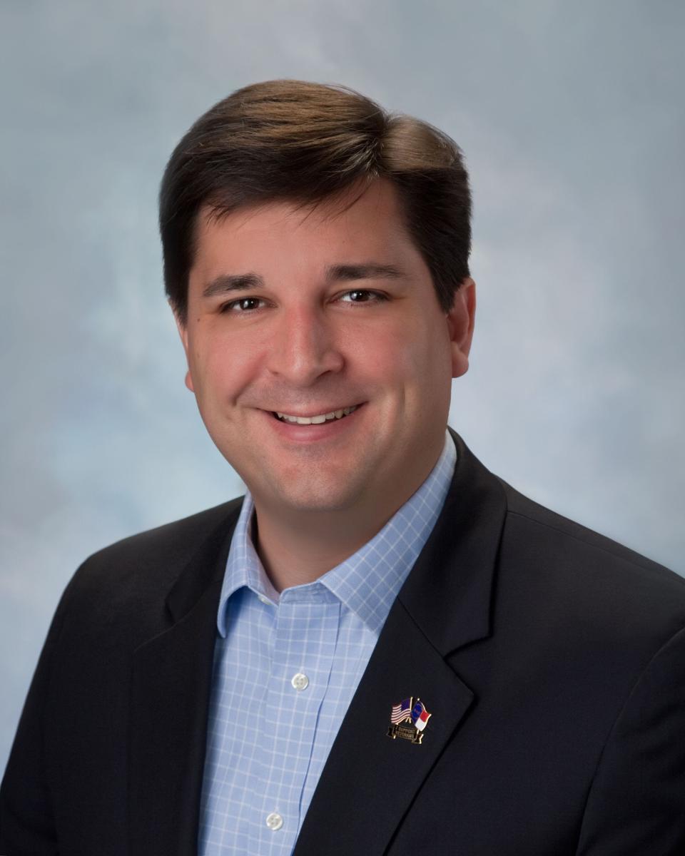 David Rouzer, U.S. Representative for North Carolina Congressional District 7.