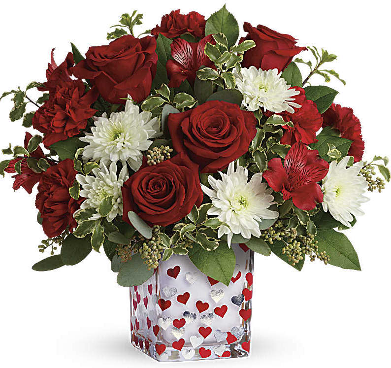 Happy Harmony Bouquet (Photo: Teleflora)