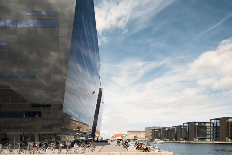 Royal Library of Denmark, Copenhagen