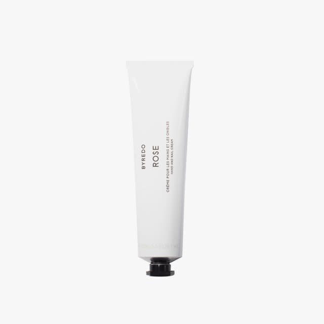 Byredo Rose Hand Cream, $71, byredo.com