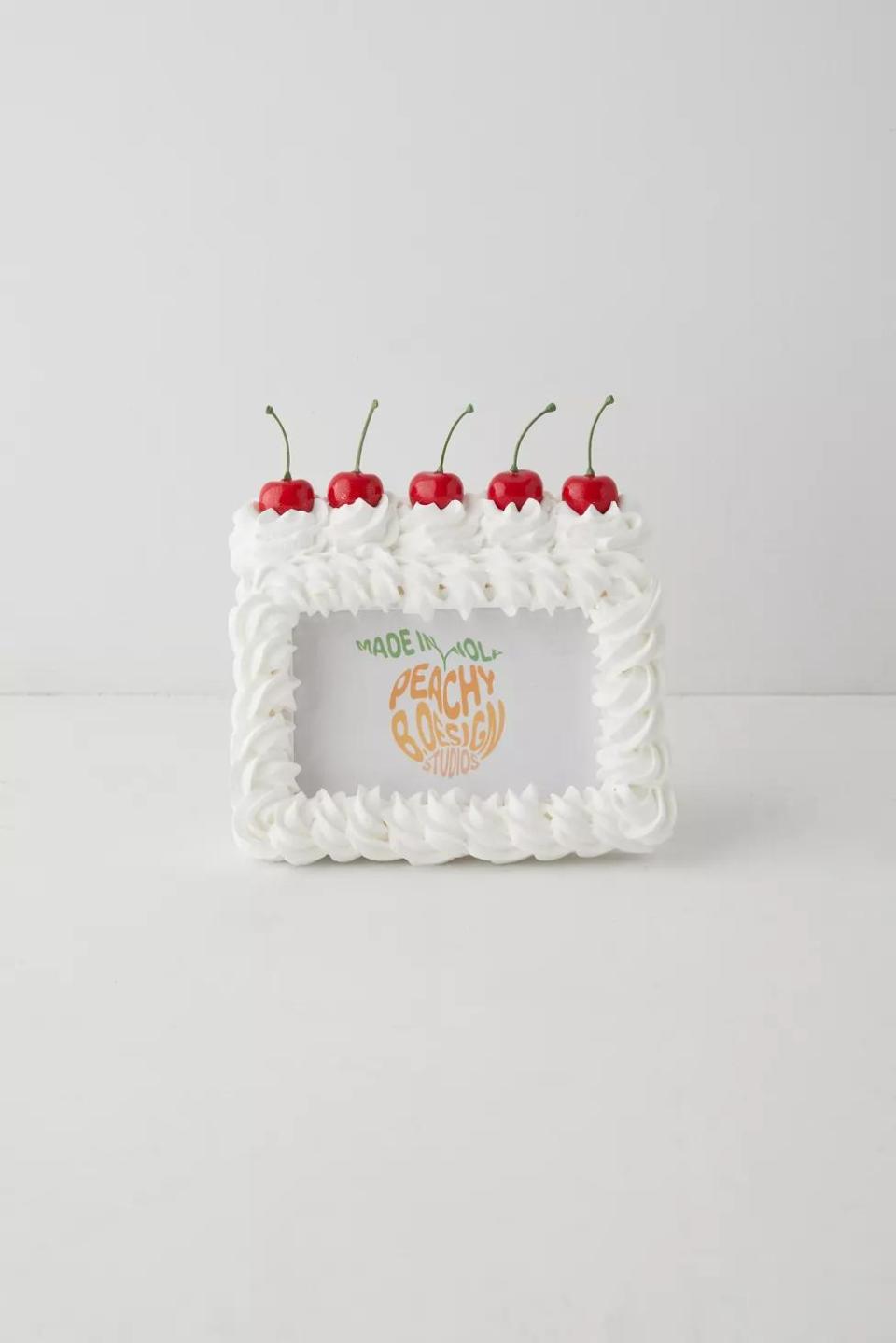 <p><a href="https://go.redirectingat.com?id=74968X1596630&url=https%3A%2F%2Fwww.urbanoutfitters.com%2Fshop%2Fpeachy-b-design-whipped-cream-picture-frame&sref=https%3A%2F%2Fwww.redbookmag.com%2Flove-sex%2Frelationships%2Fg46585509%2Fromantic-valentines-day-gifts-for-her%2F" rel="nofollow noopener" target="_blank" data-ylk="slk:Shop Now;elm:context_link;itc:0;sec:content-canvas" class="link ">Shop Now</a></p><p>Whipped Cream Picture Frame</p><p>urbanoutfitters.com</p><p>$38.00</p>