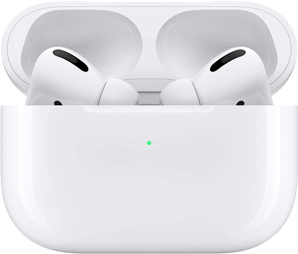 apple airpods earphones wireless