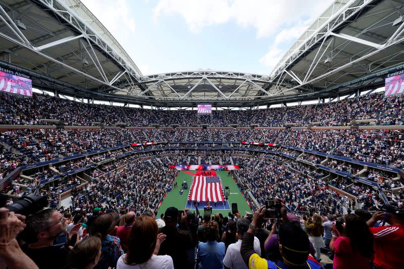 Tennis: US Open