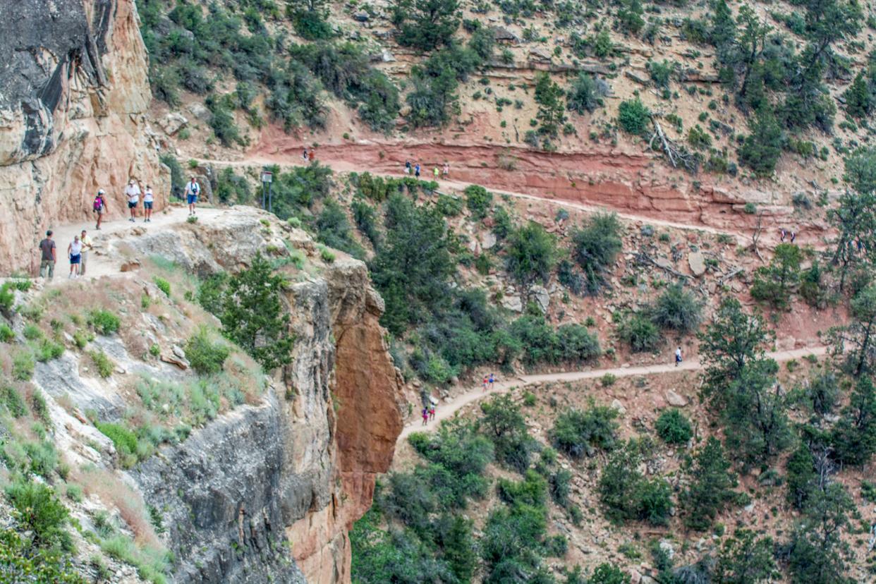 Grand Canyon Rim-to-Rim