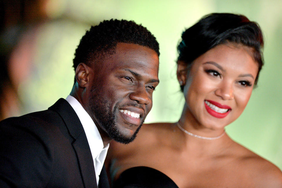 Who Attempted To Extort Kevin Hart?