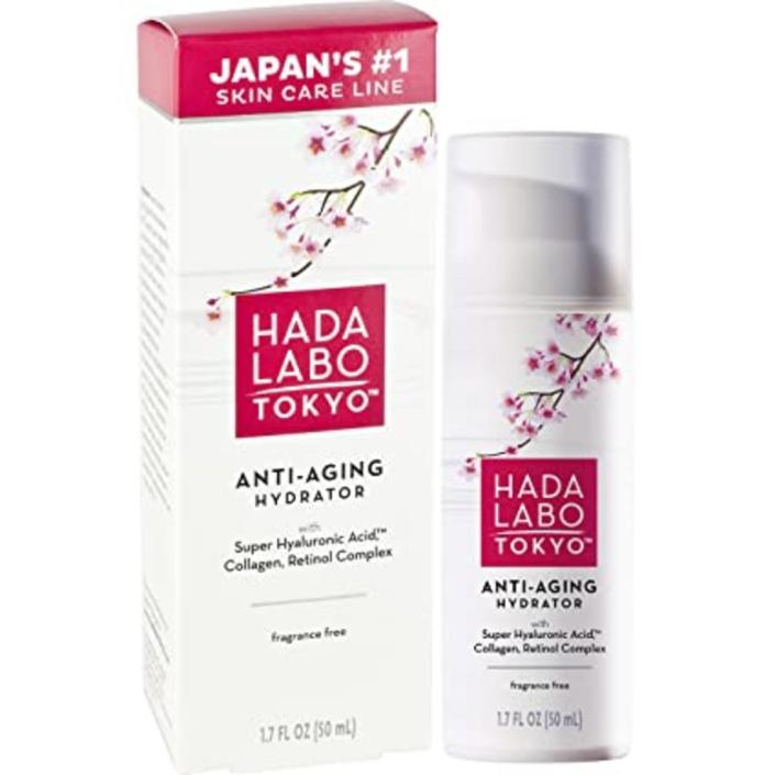 hada labo tokyo, best collagen serums