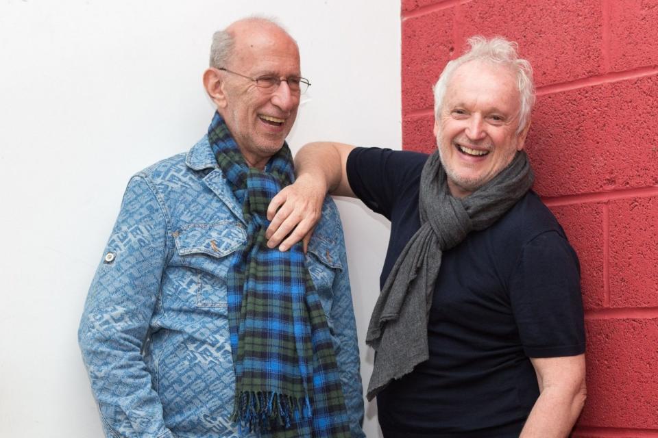 Playwright Martin Sherman and director Sean Mathias on their 40-year friendship and sexuality in showbusiness