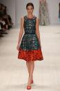 Oscar de la Renta MBFWA Runway Show