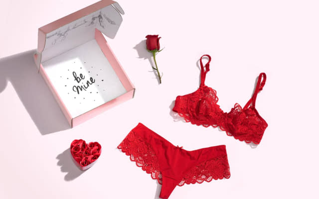 The hottest Valentine's Day lingerie to spice up your night starting from  as little as £6.99 - OK! Magazine