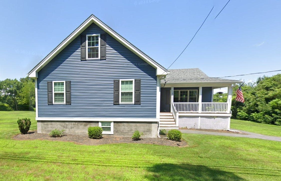 Top selling home in Tiverton this week.