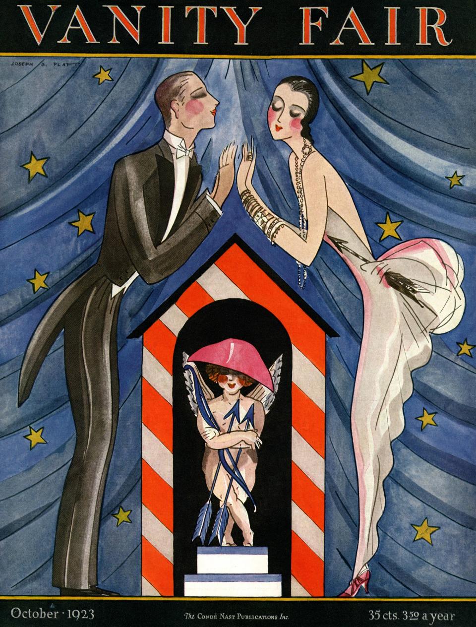 Vanity Fair October 1923