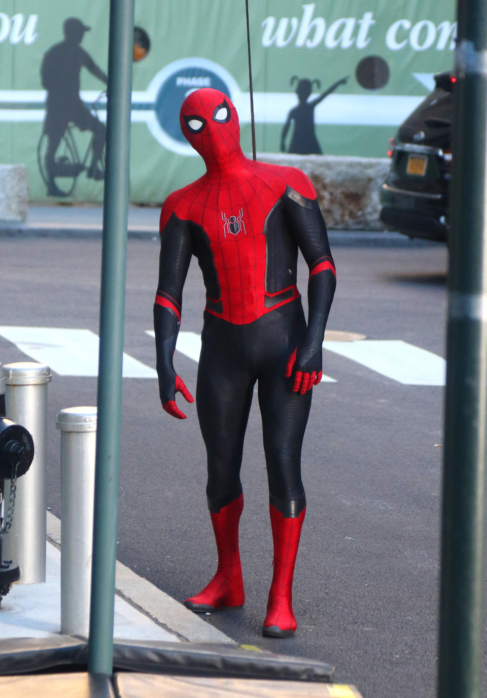 SPIDER-MAN: FAR FROM HOME