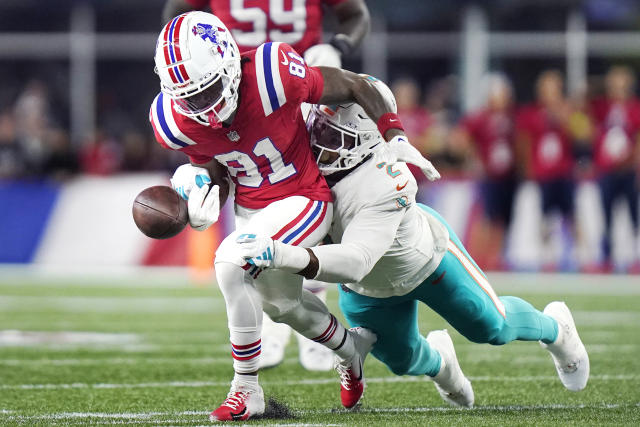 Miami Dolphins stop short of NFL scoring record with 70-point outburst –  and fans boo