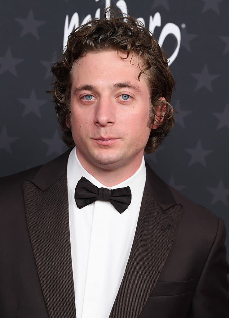 Jeremy Allen White