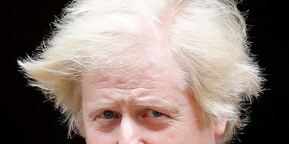 Boris Johnson