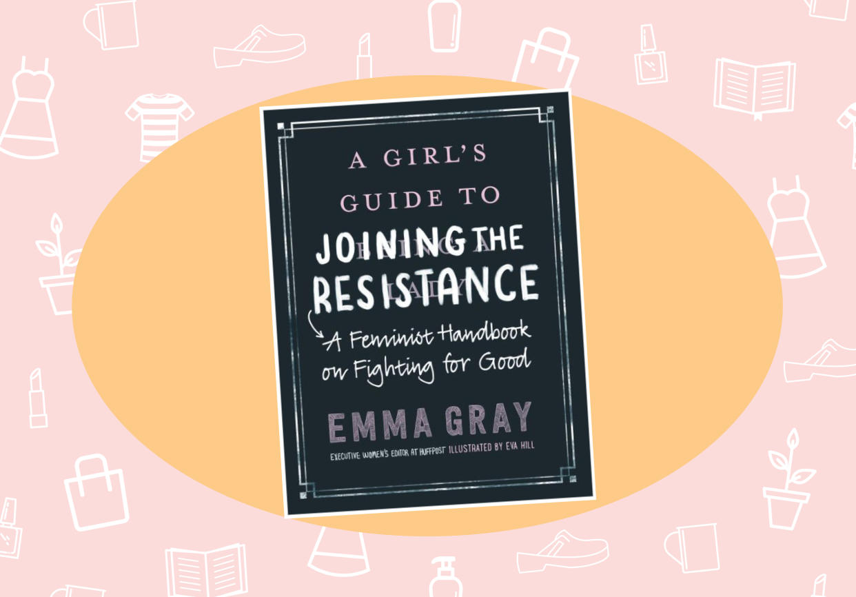 WANT/NEED: A feminist book on the power of protest to charge you up, and more stuff you want to buy